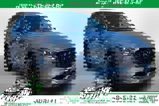 2023 Mazda CX-5
