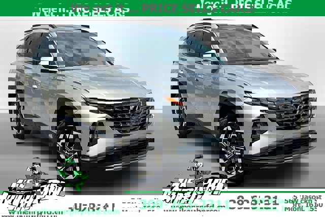 2023 Hyundai Tucson