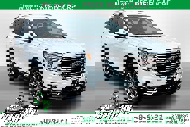 2023 GMC Terrain