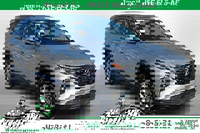 2023 Hyundai Tucson