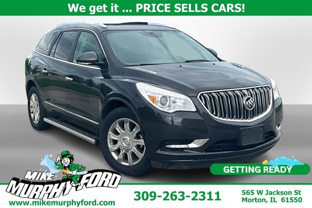 2016 Buick Enclave