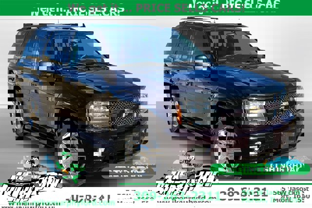 2008 Chevrolet Trailblazer