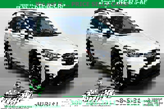 2022 Subaru Crosstrek