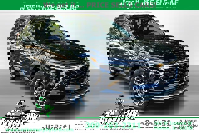 2024 Chevrolet TRAX