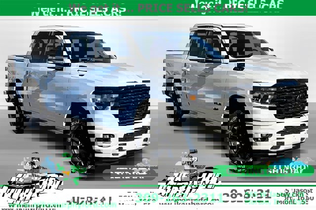 2022 RAM 1500