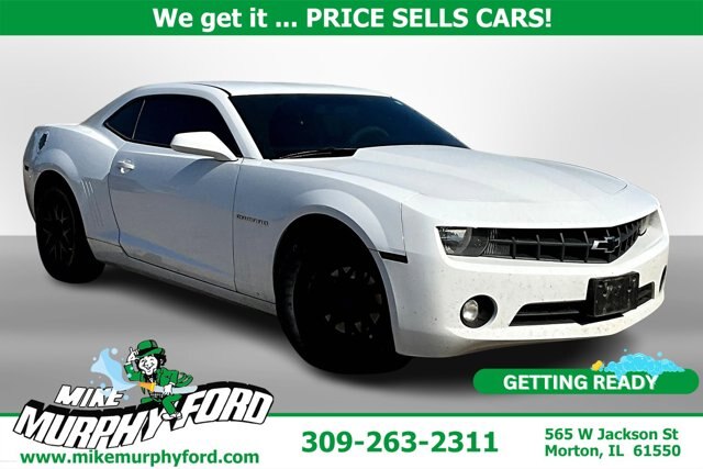 2013 Chevrolet Camaro