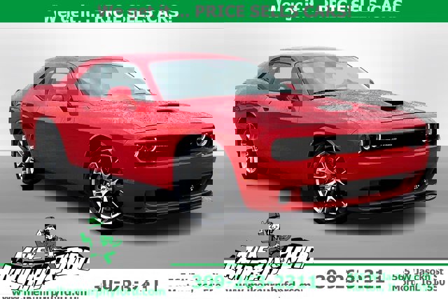 2022 Dodge Challenger