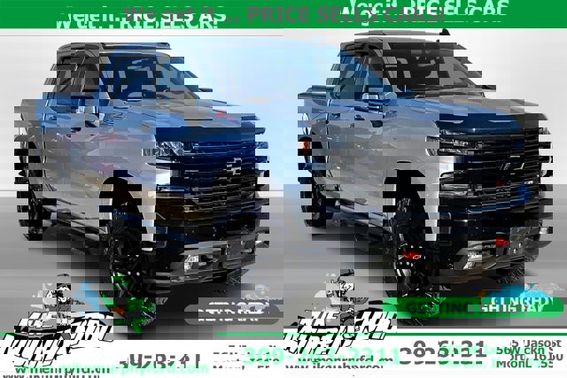 2019 Chevrolet Silverado 1500