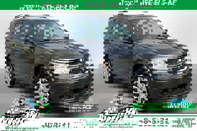 2016 Dodge Journey