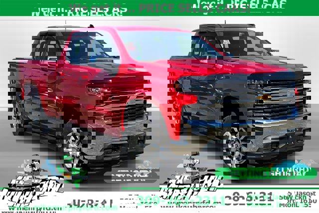 2019 Chevrolet Silverado 1500