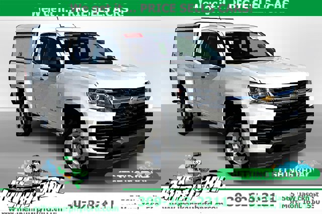 2022 Chevrolet Colorado