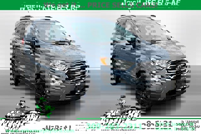 2019 Ford Ecosport