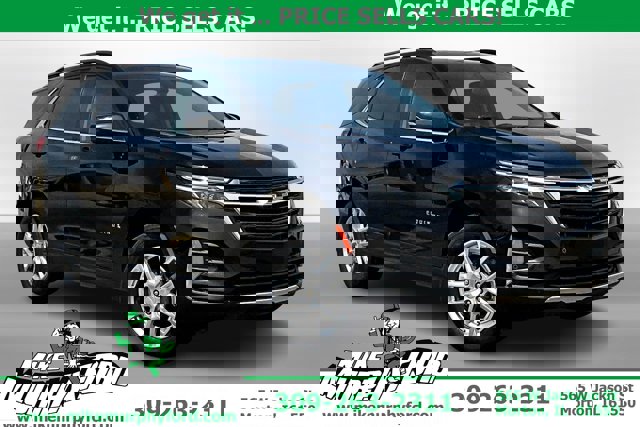 2022 Chevrolet Equinox