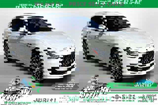 2019 Maserati Ghibli