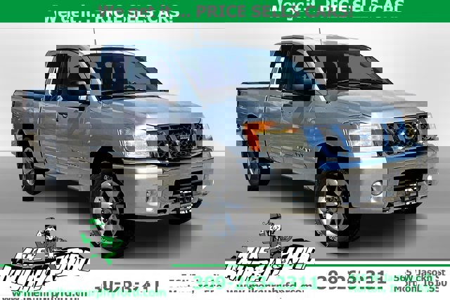 2010 Nissan Titan