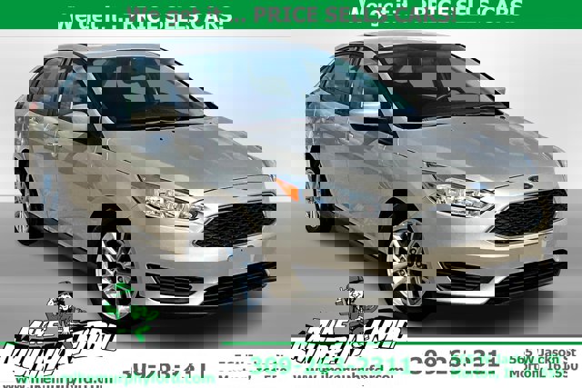 2018 Ford Focus