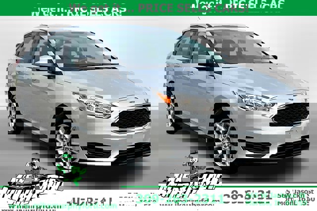 2018 Ford Focus