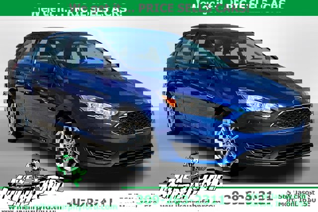 2018 Ford Focus