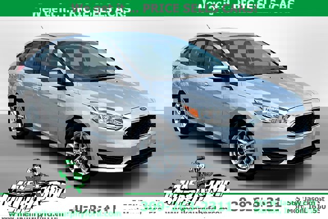 2018 Ford Focus