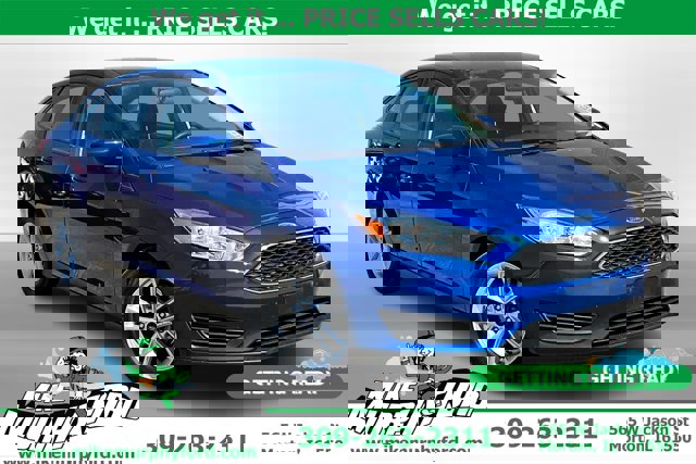 2018 Ford Focus