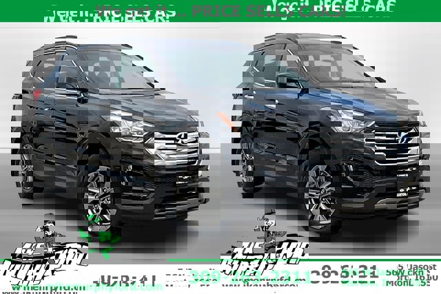 2016 Hyundai Santa Fe Sport
