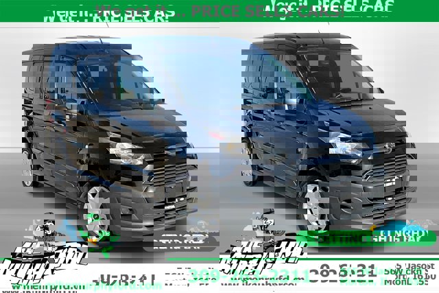 2018 Ford Transit Connect Wagon