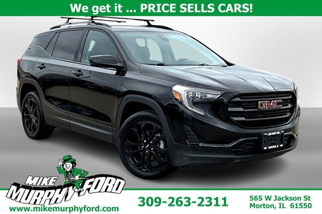 2021 GMC Terrain