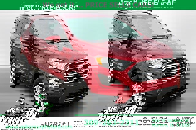 2020 Ford Ecosport