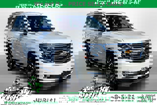 2017 Chevrolet Tahoe