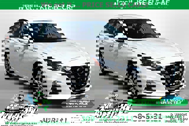 2022 Nissan Altima