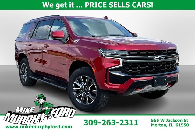 2021 Chevrolet Tahoe