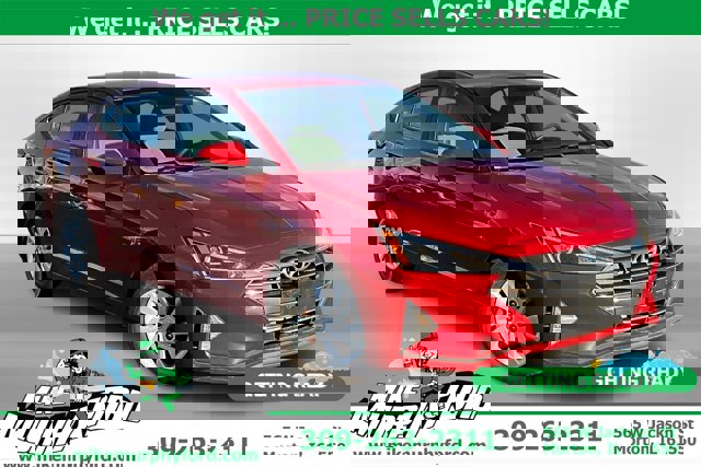 2019 Hyundai Elantra