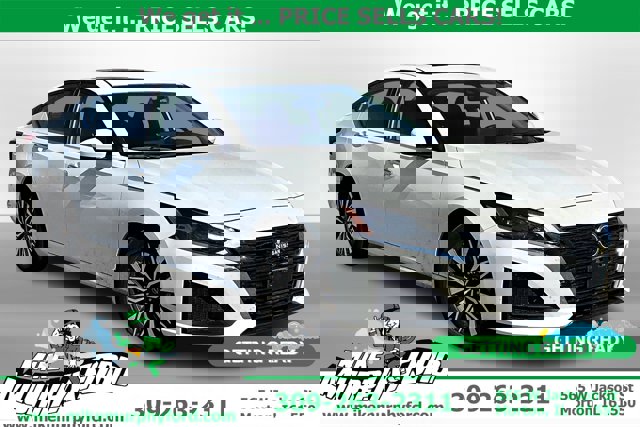2023 Nissan Altima