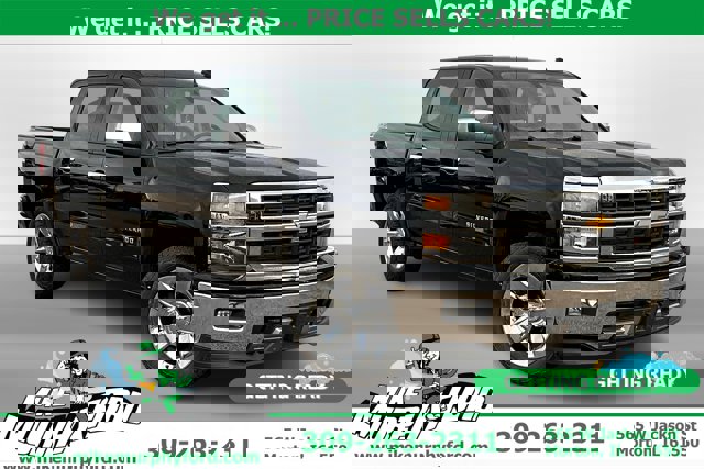 2014 Chevrolet Silverado 1500