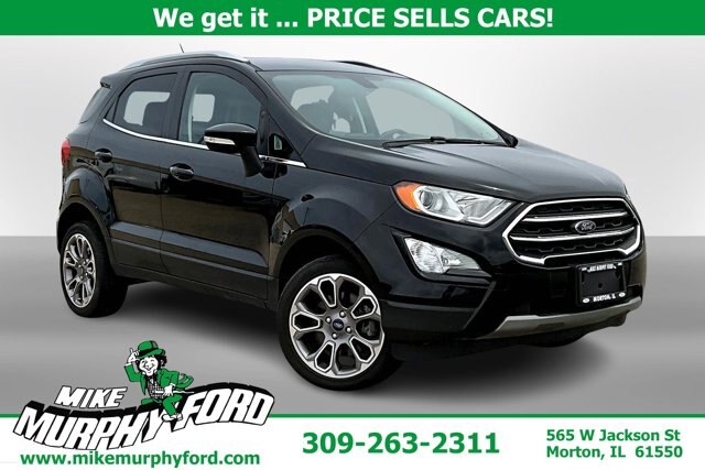 2021 Ford Ecosport
