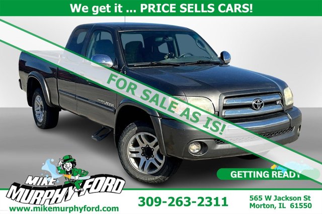 2006 Toyota Tundra