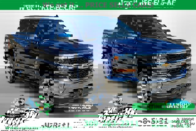 2017 Chevrolet Silverado 1500