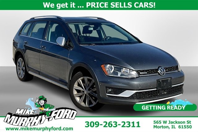 2017 Volkswagen Golf Alltrack