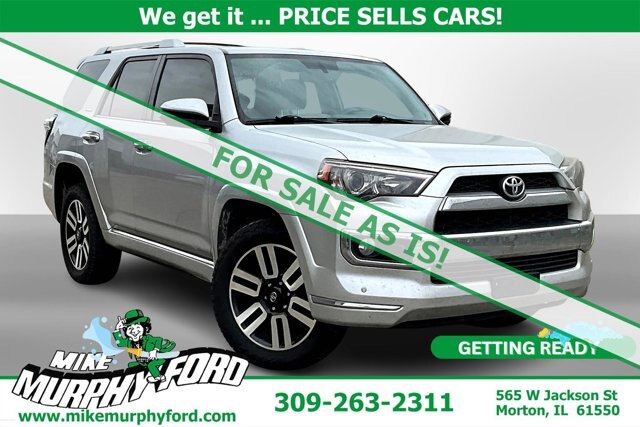 2015 Toyota 4runner