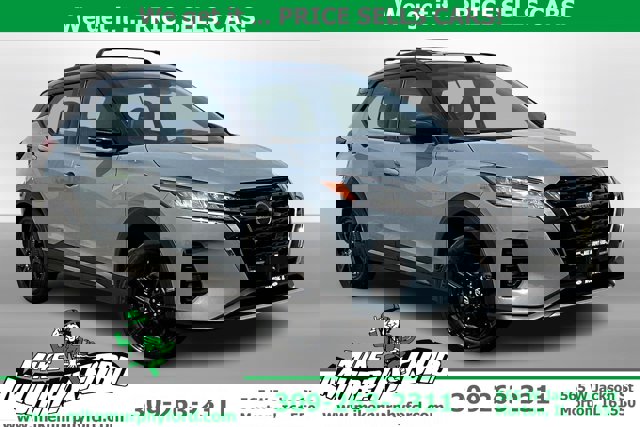 2021 Nissan Kicks