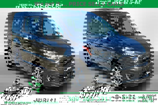 2022 Ford Transit Connect Wagon