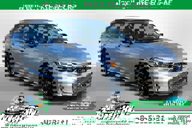 2025 Honda Civic Sedan