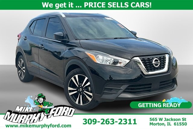 2020 Nissan Kicks