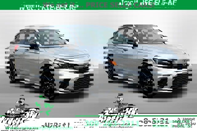 2023 Honda Civic Sedan