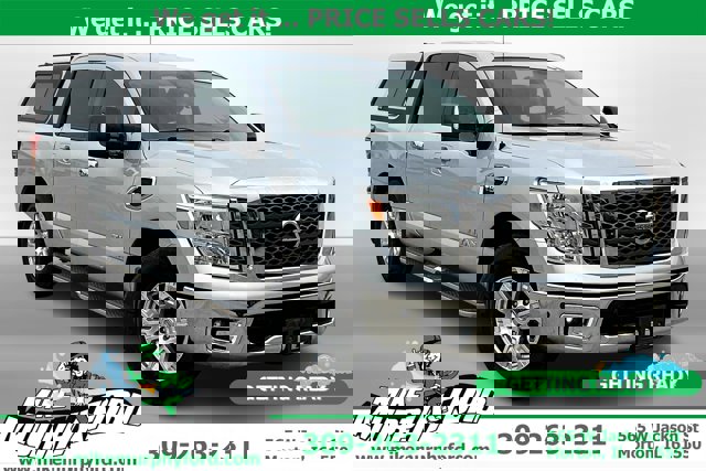 2017 Nissan Titan