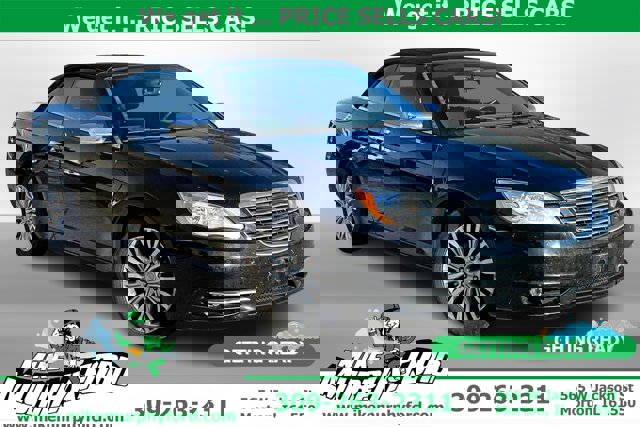 2013 Chrysler 200