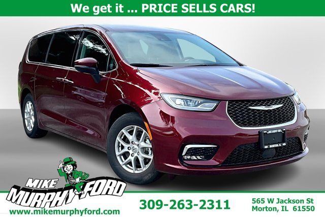 2023 Chrysler Pacifica