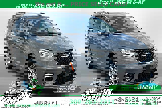 2021 Chrysler Pacifica