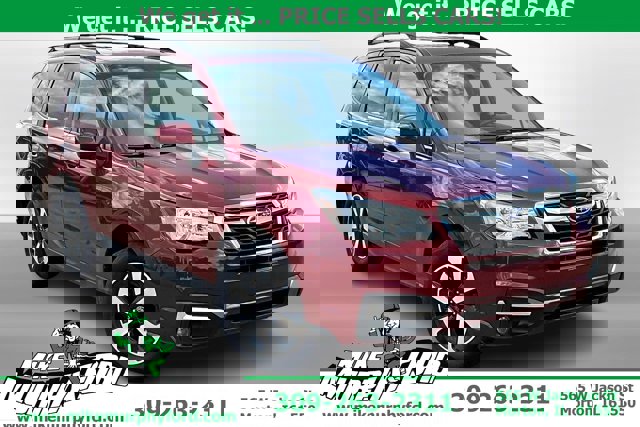 2018 Subaru Forester