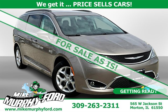 2017 Chrysler Pacifica